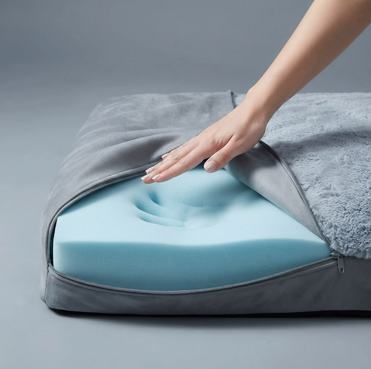 Premium Orthopedic Dog Bed – Built for Daily Comfort